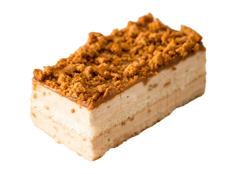 Biscoff szelet